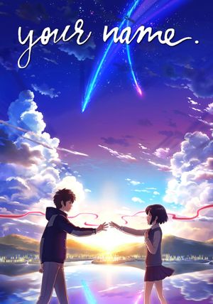 Your Name.'s poster