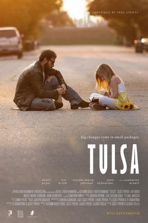 Tulsa's poster