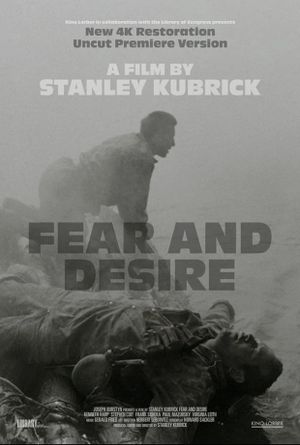 Fear and Desire's poster