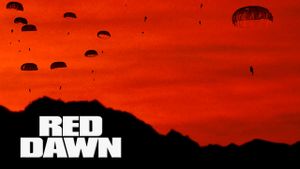 Red Dawn's poster