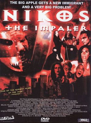 Nikos the Impaler's poster
