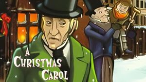 A Christmas Carol's poster