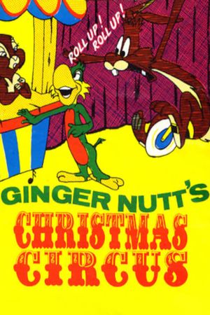 Ginger Nutt's Christmas Circus's poster