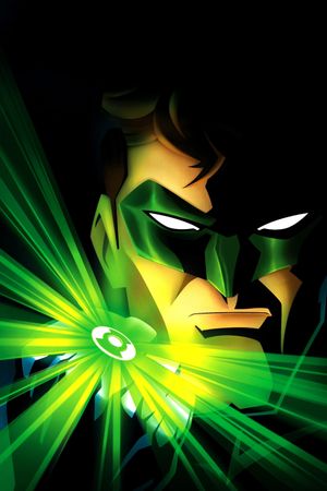Green Lantern: First Flight's poster