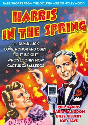 Harris in the Spring's poster