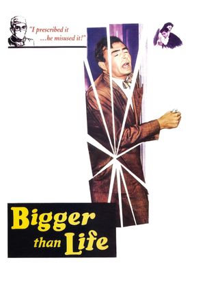 Bigger Than Life's poster