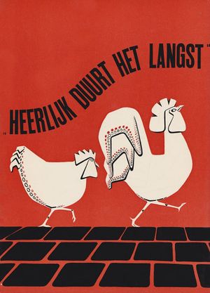 Heerlijk Duurt Het Langst's poster