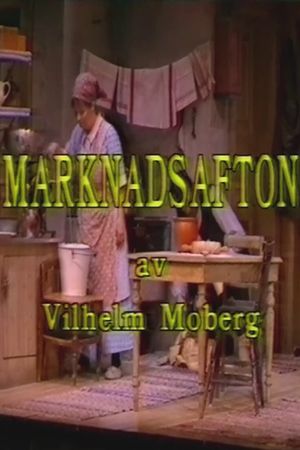 Marknadsafton's poster