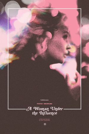 A Woman Under the Influence's poster