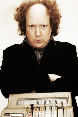 Andy Zaltzman: Satirist For Hire's poster