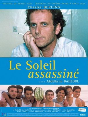 Le soleil assassiné's poster