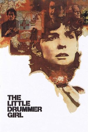 The Little Drummer Girl's poster
