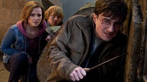 Harry Potter and the Deathly Hallows: Part 2's poster