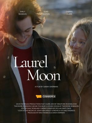 Laurel Moon's poster