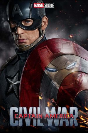 Captain America: Civil War's poster