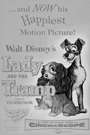 Lady and the Tramp's poster