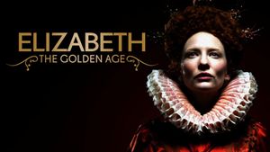 Elizabeth: The Golden Age's poster