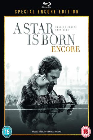 A Star Is Born's poster
