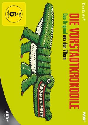 The Suburban Crocodiles's poster