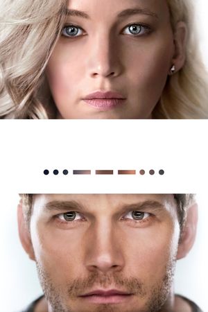 Passengers's poster