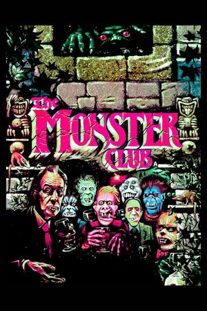 The Monster Club's poster