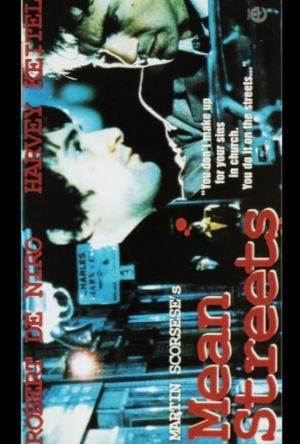 Mean Streets's poster