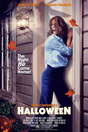 Halloween's poster