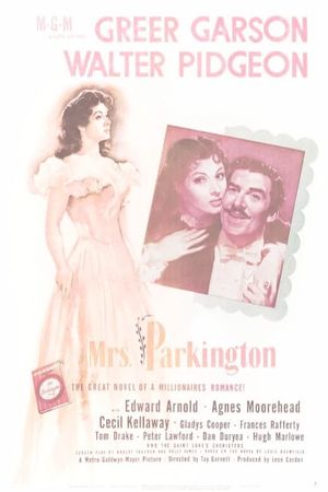 Mrs. Parkington's poster