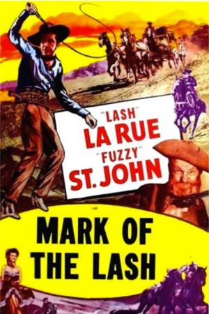 Mark of the Lash's poster