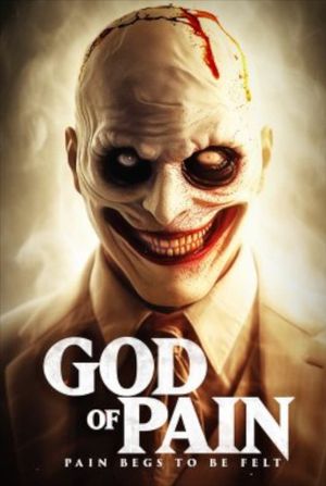 Algea: God of Pain's poster