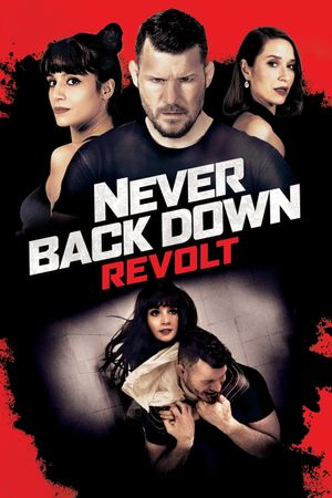 Never Back Down: Revolt's poster