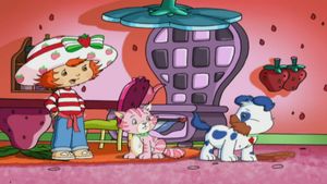 Strawberry Shortcake: Meet Strawberry Shortcake's poster