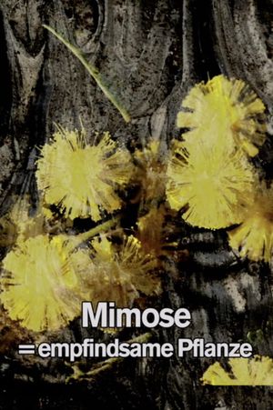 Mimosa Tank: A Prologue for a Film's poster