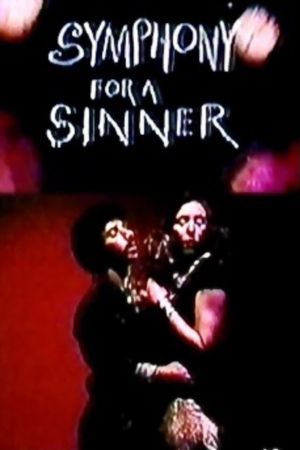 Symphony for a Sinner's poster