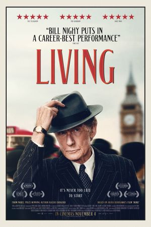 Living's poster