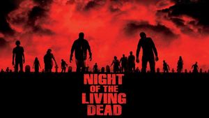 Night of the Living Dead's poster