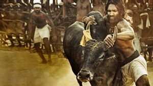 Aravaan's poster