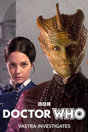 Doctor Who: Vastra Investigates's poster