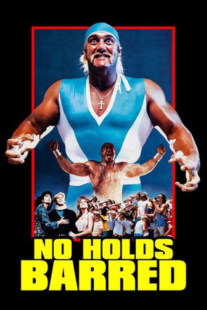 No Holds Barred's poster