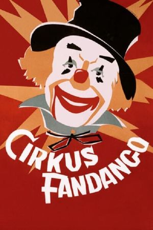 Cirkus Fandango's poster