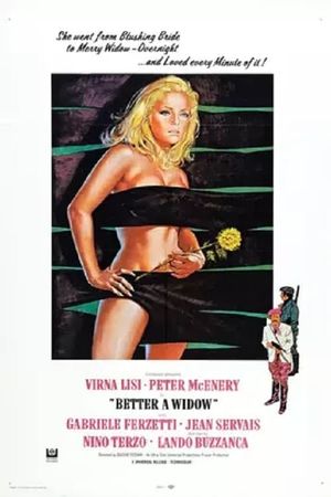 Better a Widow's poster