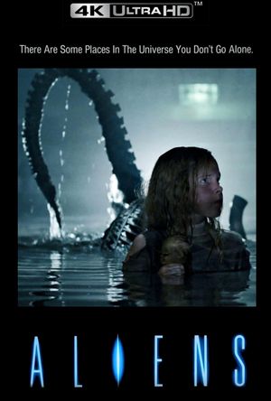 Aliens's poster