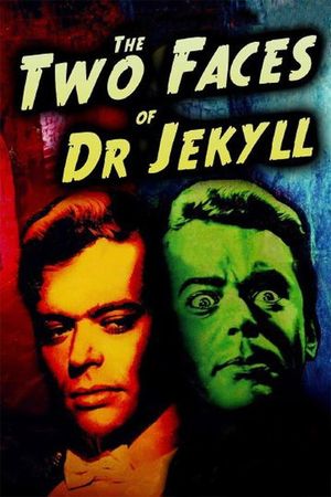 The Two Faces of Dr. Jekyll's poster