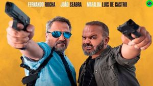 2 Duros de Roer's poster