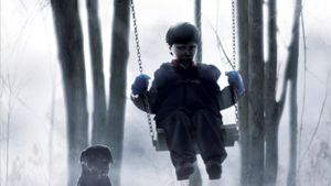 The Omen's poster