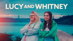 Lucy and Whitney's poster