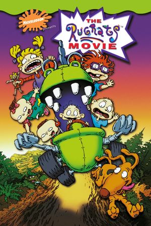 The Rugrats Movie's poster