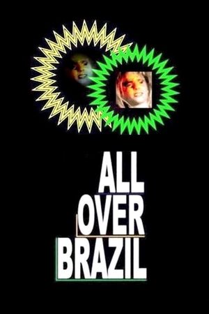 All Over Brazil's poster