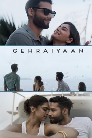 Gehraiyaan's poster