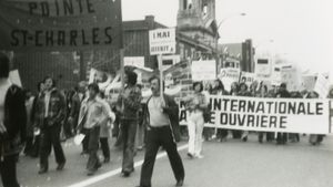 Les fils's poster